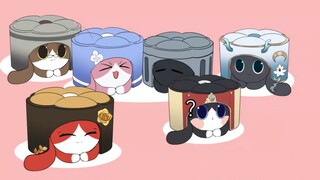 [Xianzhou Chapter|Afterword] Look, they are all behind you