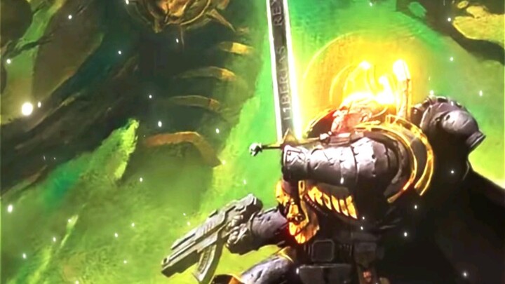 [Warhammer 40K] The mission is complete!