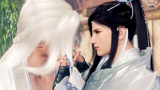 [Jian San/Demon King X Qin] ฉันจะรอคุณตลอดชีวิต - กอดภรรยาด้วยมือเดียวไม่สามารถหยุดฉันได้