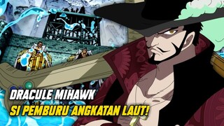 KISAH MASA LALU MIHAWK YANG MENGERIKAN!