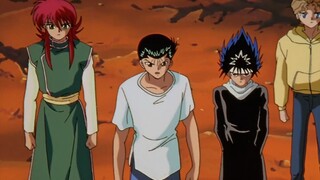 084. Kurama's Fury! Who is That, Really?!