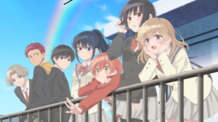 Haibara-kun no Tsuyokute Seishun Indo Eps. 9