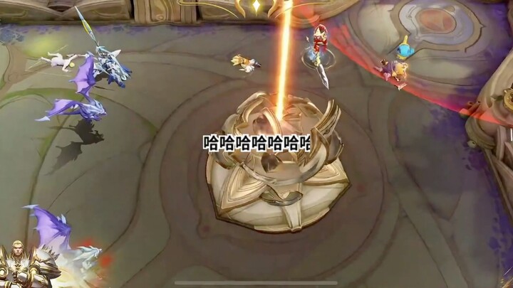 Tướng Hạng Vũ máy chủ Trung Quốc lại khiến Lỗ Ban phải dậy rồi lại đi ngủ!