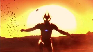 When I saw this scene, I thought Mebius was the protagonist.