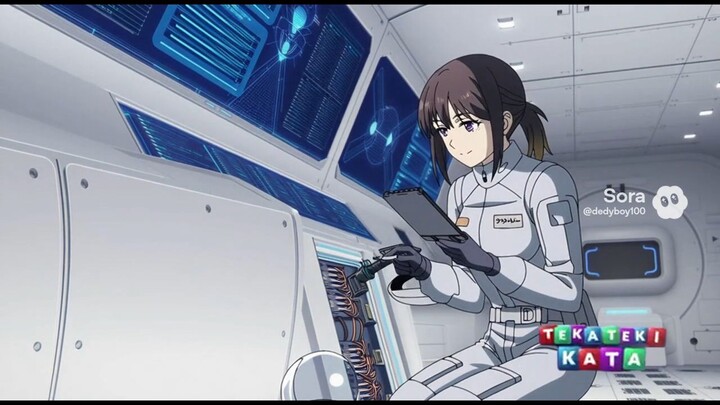 SKETSA AI ORIGINALS SCI-FI Kompilasi 2025 - Episode 24