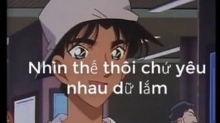 Hai đứa NGỐC yêu nhau  |KAZUHA x HATTORI