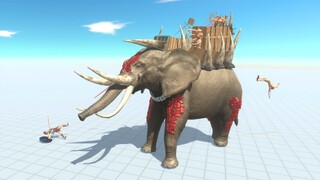 OLIPHANT - Animal Revolt Battle Simulator