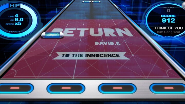 Test beat mp3 hard mode