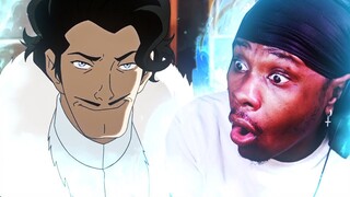 NO WAY ITS HIM!?! Legend Of Korra Episode 6 Reaction