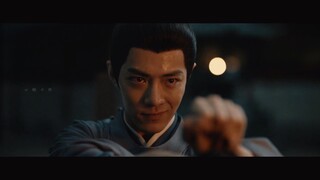 穿最素的衣，复最狠（恨）的仇！
