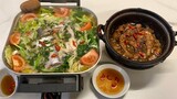 Lẩu Canh Chua Cá Dứa & Cá Kho Thịt -Món Ngon Mỗi Ngày - Fish And Sour Soup -Tập 893 -Cuộc Sống Ở Úc