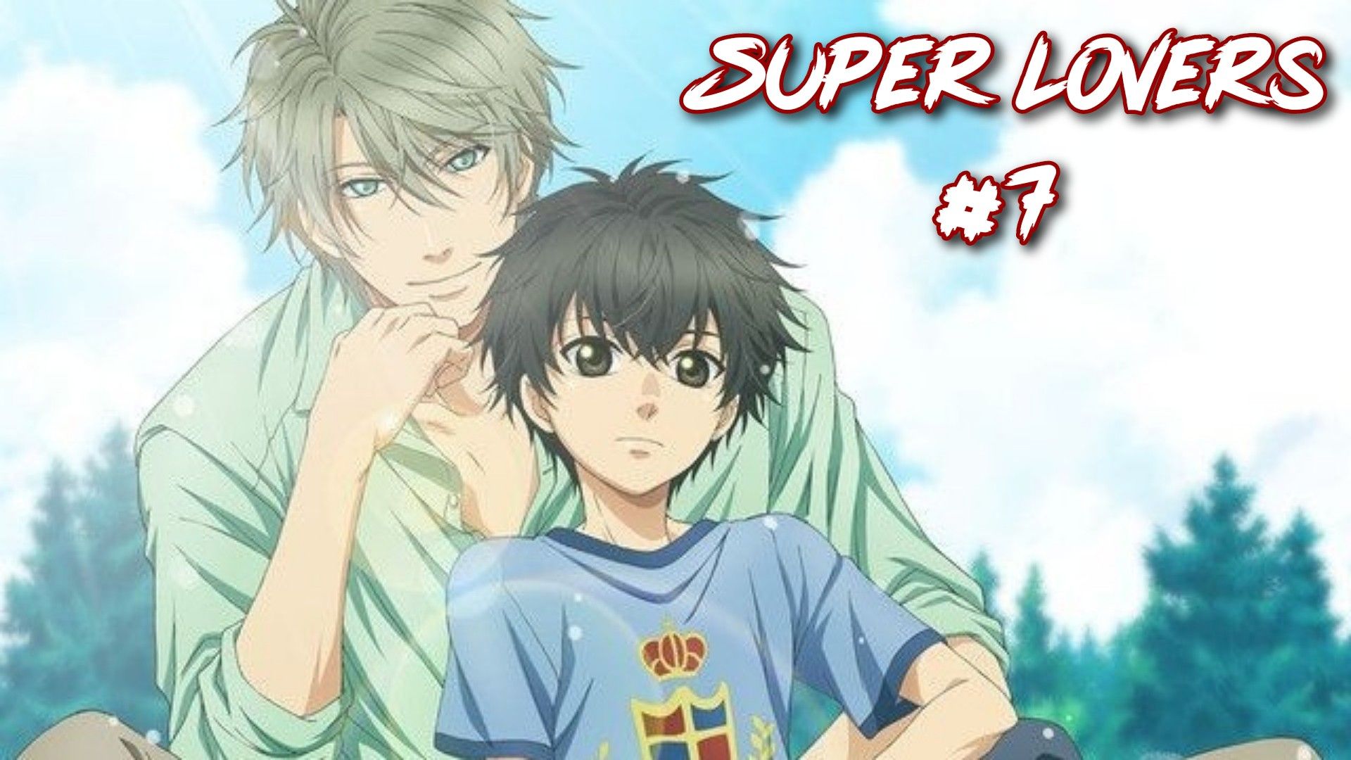 Super Lovers - Anime Vietsub - Ani4u.Org