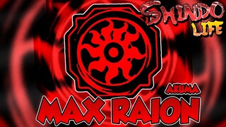 (150 SPINS) Max *Raion / Sasuke MS* Bloodline Full Showcase In Shindo Life