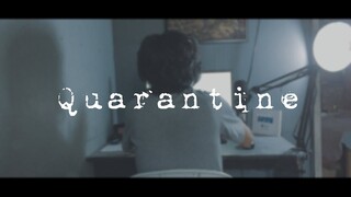 Quarantine - Short Film/Vlog ( Using iPhone 5s ) | JK Art