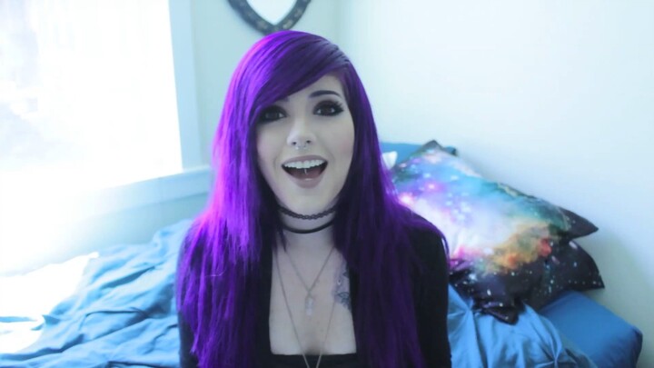 What girls do when they're home alone!