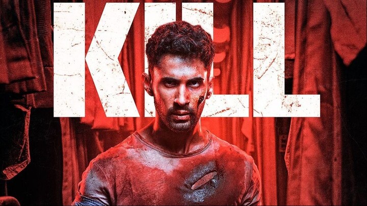 Kill (2024) 1080p BluRay Hindi x264 -