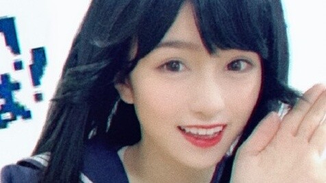 I'm a Big Brother OP "Man's Honor!" Hashimoto Kanna part Bad Girl Idol is here