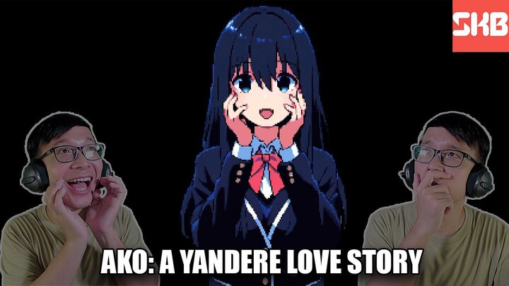 💗💗REAL KAH INI MY KISAH? | AKO A Yandere Love Story