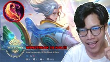 PAKE NATAN WL WL BUILDNYA GA SAKIT? PAKE BUILD INI AUTO WS 18 KALI ! TOP GLOBAL NATAN | MLBB