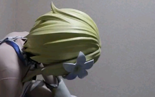 【Qigurumi】Kigurumi doll with hard wig