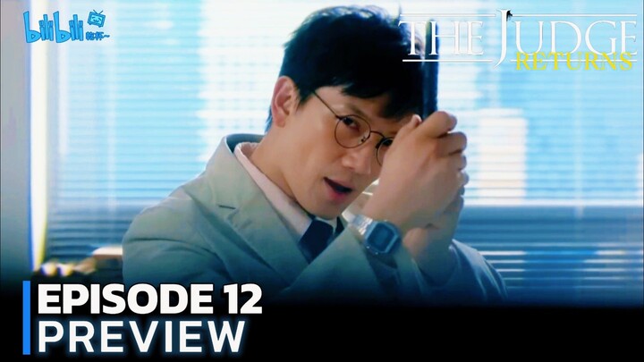 The Judge Returns - Ep 12 Sub Indo!