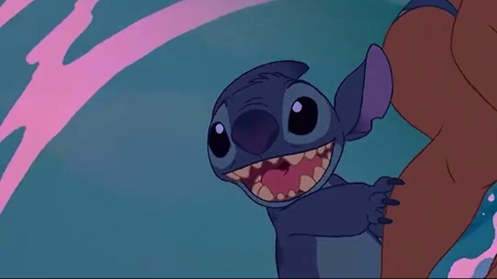 Lilo & Stitch 2 Live Action Bocor!