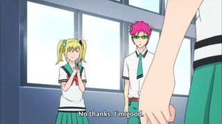 The Disastrous Life of Saiki K. 2 Episode 16