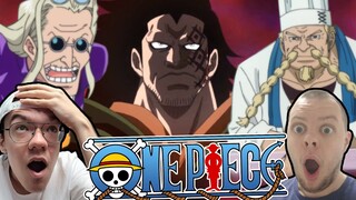 HOMETOWNS REACT TO NEWEST BOUNTIES!! Reaction mashup! - First time watching One Piece