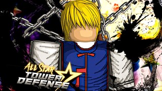 (Judgement Chains) Kurapika Enters All Star Tower Defense