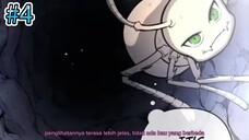 Dia terlahir kembali menjadi semut lv.1 dengan sistem evolusi dewa semut! - #4 alur cerita manhwa❗