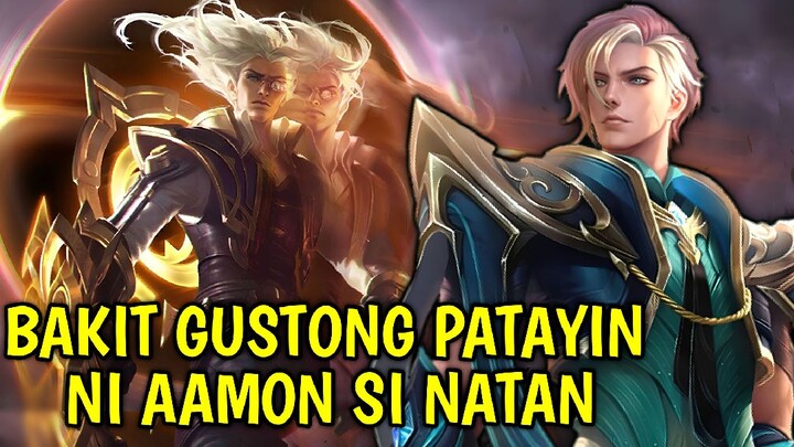 ANO ANG GINAWA NI NATAN BAKIT SIYA GUSTONG PATAYIN NI AAMON?