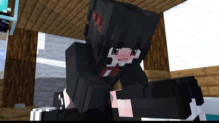 The Life of a Guilty Girl 2 - ภาพยนตร์สั้นอนิเมชั่น Minecraft