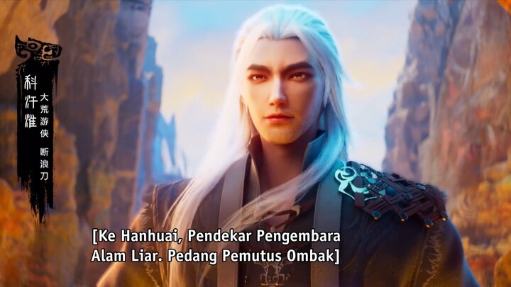 In Search of God Episode 03 Sub Indo