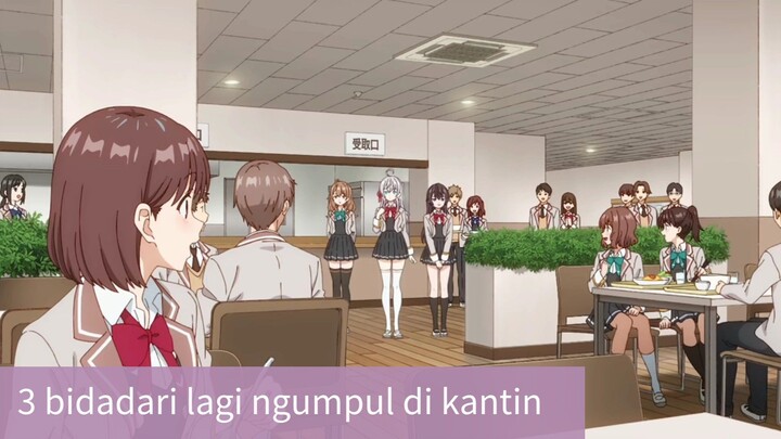 #KompetisiKreasiUnggahan5, ketika berkeluh kesah tapi diabaikan kedua temen lu