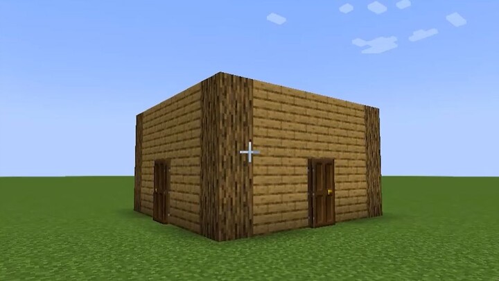 This is really just a room...