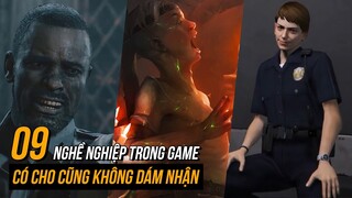 Thách bạn dám làm 09 nghề nghiệp này trong video game!