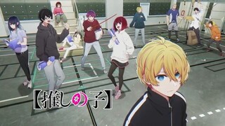 TVアニメ『【推しの子】』第2期ティザービジュアル第2弾公開記念映像