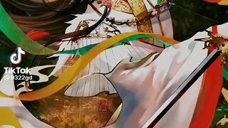 thiên quan tứ phúc