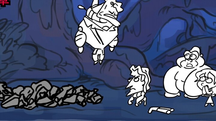 【Tarzan Fan Animation】 Animation production sharing!