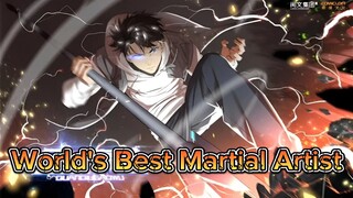 World's Best Martial Artist Episode 11 Sub Indo