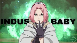 Lil Nas X - Industry Baby [AMV - Sakura Haruno]