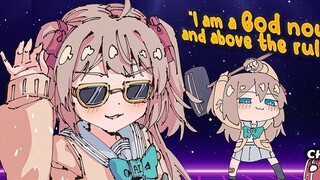 【Neuro-sama】The AI that was once banned for saying something wrong has returned as a female ghost!