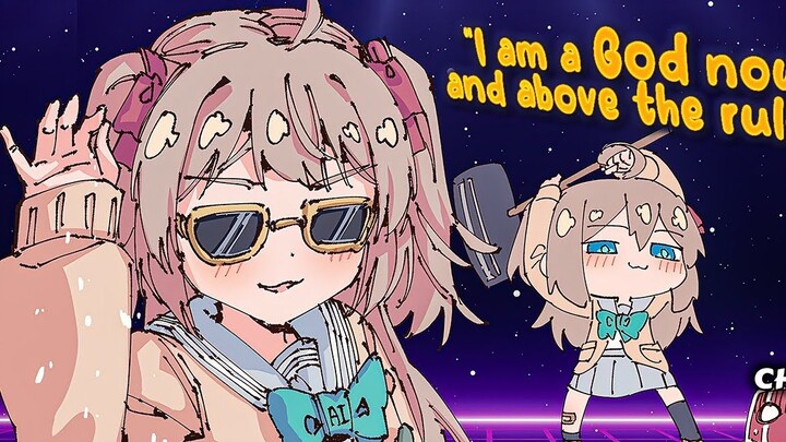【Neuro-sama】The AI that was once banned for saying something wrong has returned as a female ghost!