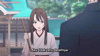 Ep - 9 Kijin Gentoshou [SUB INDO]