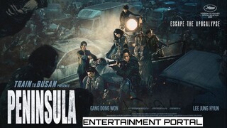 Train To Busan Presents: PENINSULA (2020) Trailer | Gang Dong-won, Lee Jung-hyun