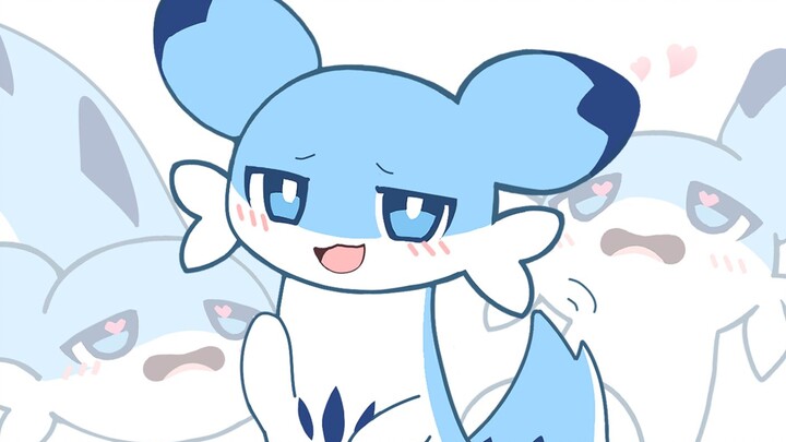 Ikan kecil seperti ini pun akan dididik dengan baik lho~❤️ [Ekspresi Itachi Edisi ke-7]