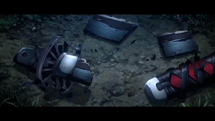 akaza behind the scene setelah arc Mugen train