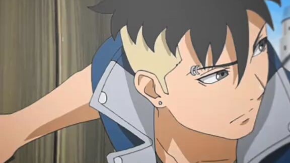 gantengnya suami Hinata 😍😍