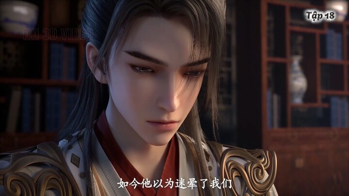 Huyền Giới Chi Môn Tập 18 Full HD Thuyết Minh - HH3DVIDEO