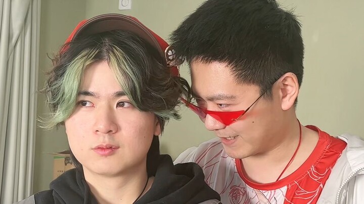 Bro, you smell amazing!